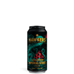 Hawkers Rum Barrel Aged Imperial Stout 2023 - Local Drinks Collective