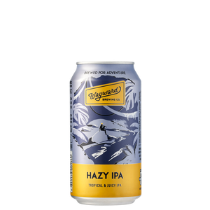 Wayward Hazy IPA - Local Drinks Collective