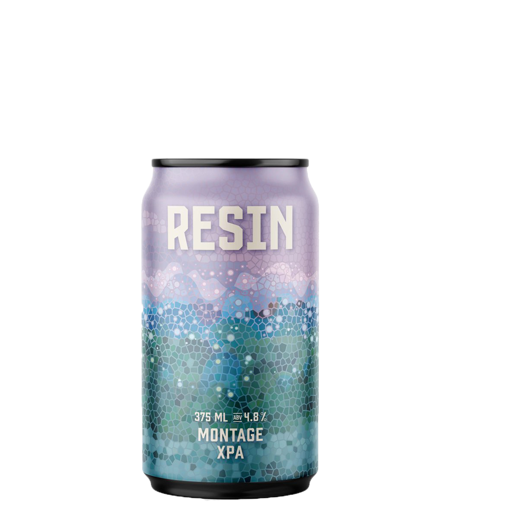 Resin Brewing Montage XPA - Local Drinks Collective