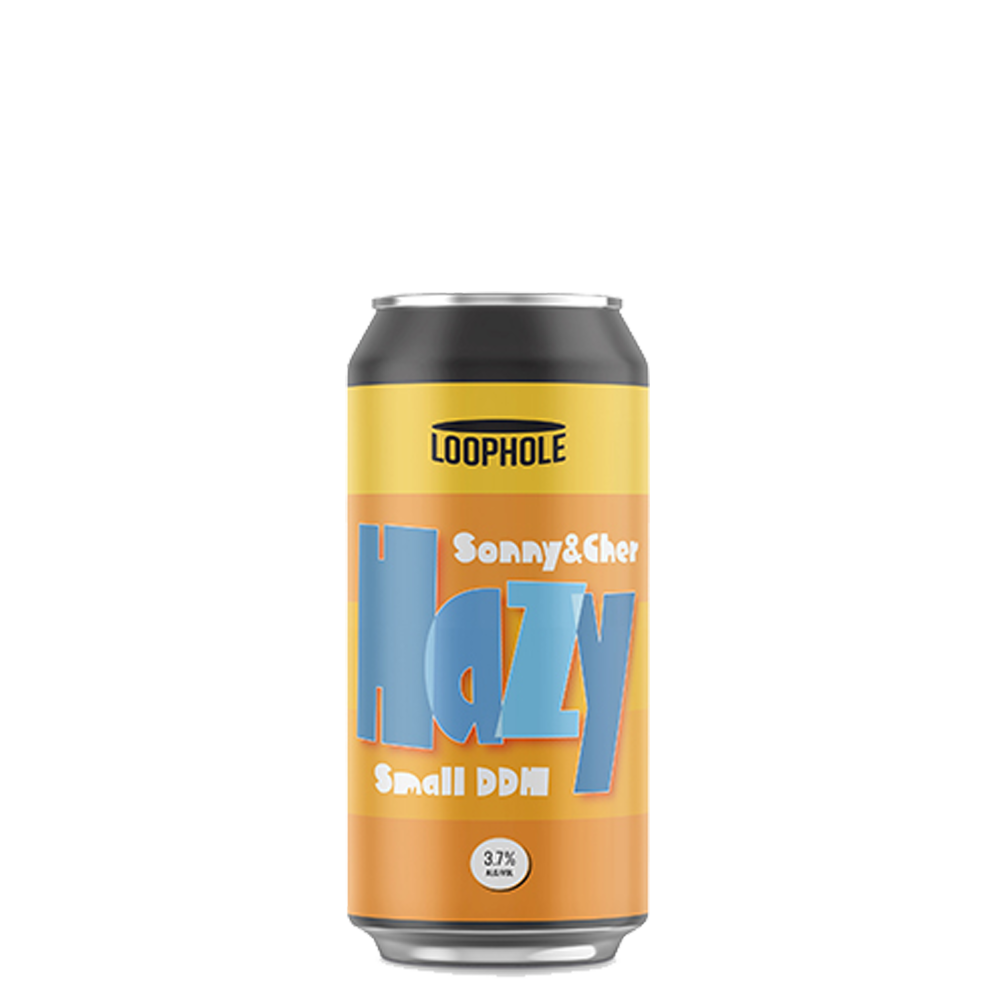 Loophole Sonny & Cher Small Hazy DDH - Local Drinks Collective