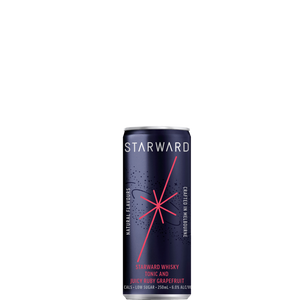 Starward Tonic & Ruby Grapefruit Whisky Cocktail - Local Drinks Collective