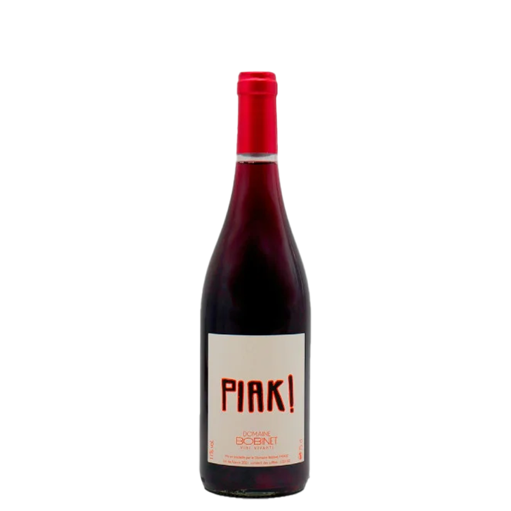 
            
                Load image into Gallery viewer, 2021 Domaine Bobinet Piak! Rouge
            
        