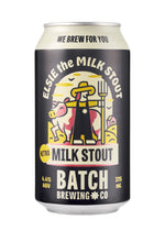 Elsie The Milk Stout (Nitro) Single - Local Drinks Collective