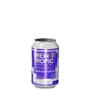 Brewtropic Approved Leave Non-Alc Sour - Local Drinks Collective