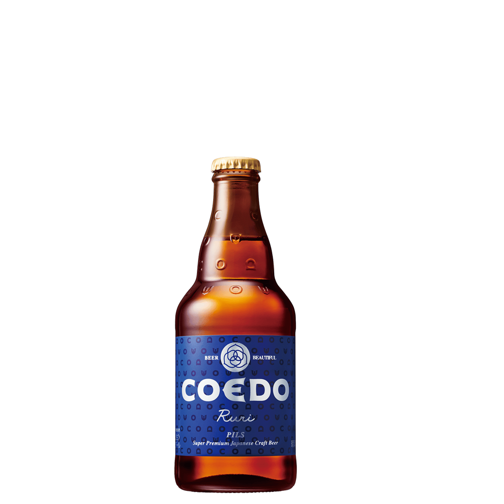 Coedo Ruri Pils - Local Drinks Collective