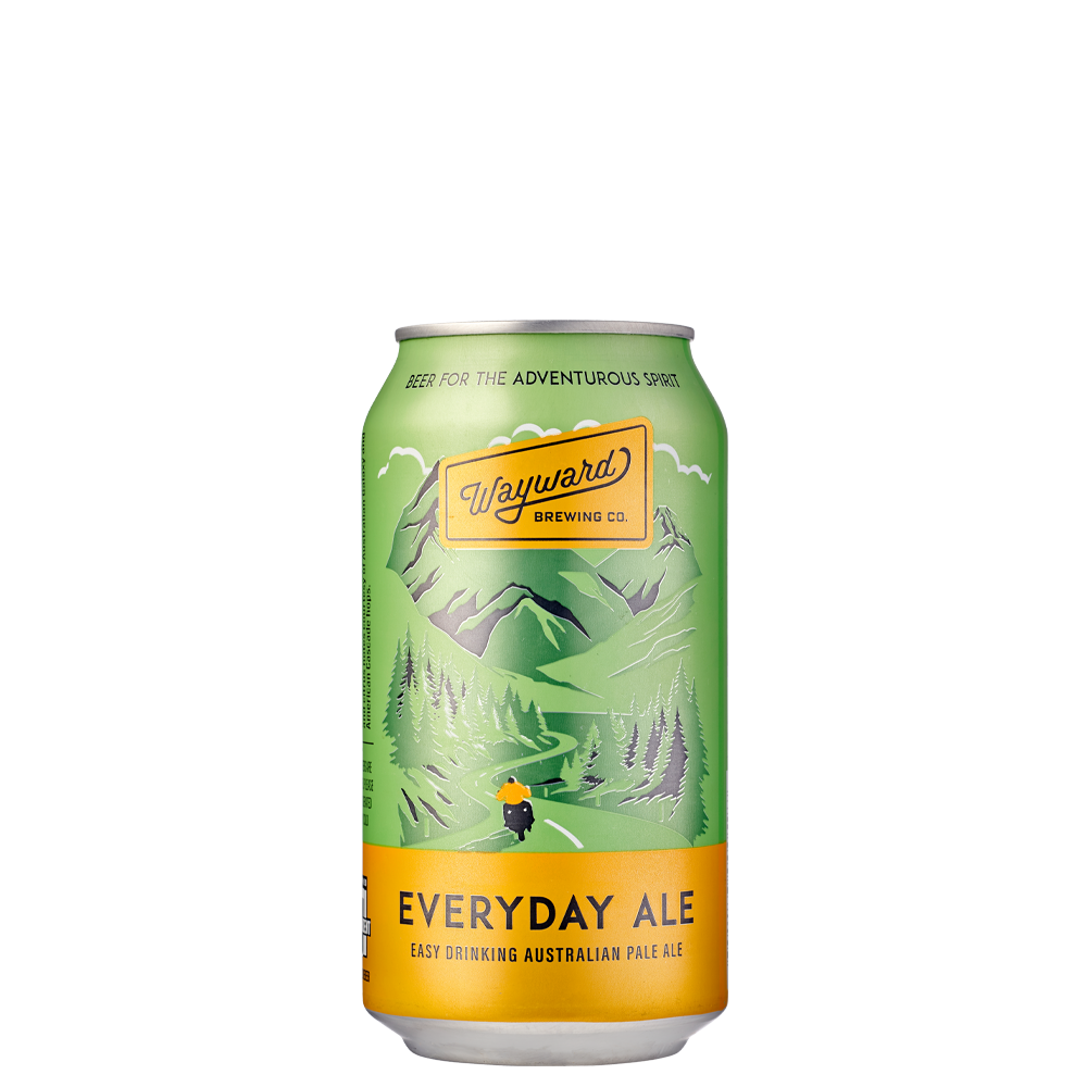 
            
                Load image into Gallery viewer, Wayward Everyday Ale - Local Drinks Collective
            
        