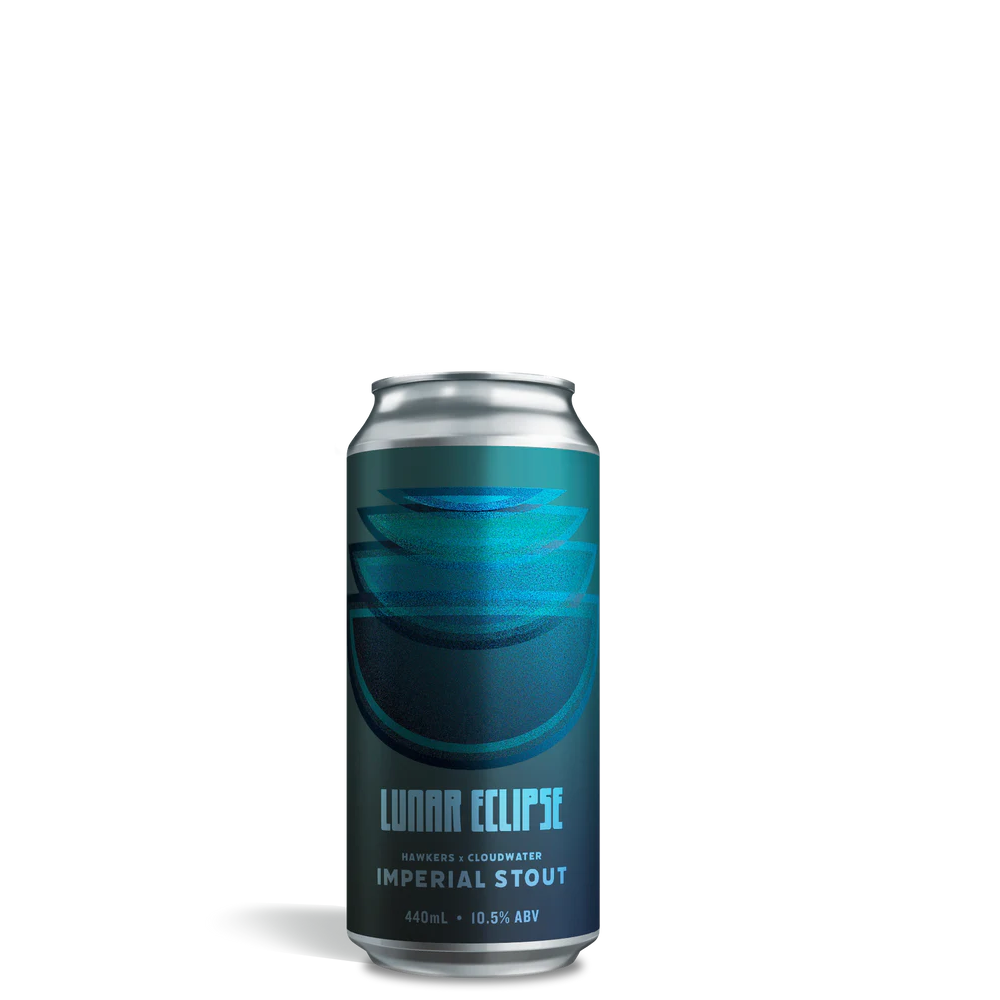 Hawkers X Cloud Water Lunar Eclipse - Local Drinks Collective