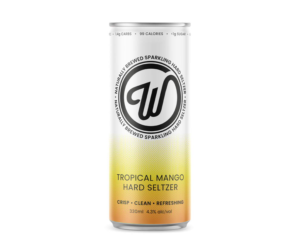 
            
                Load image into Gallery viewer, Wayward Tropical Mango Hard Seltzer - Local Drinks Collective
            
        