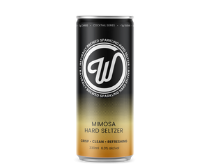 Wayward Mimosa Cocktail Seltzer - Local Drinks Collective